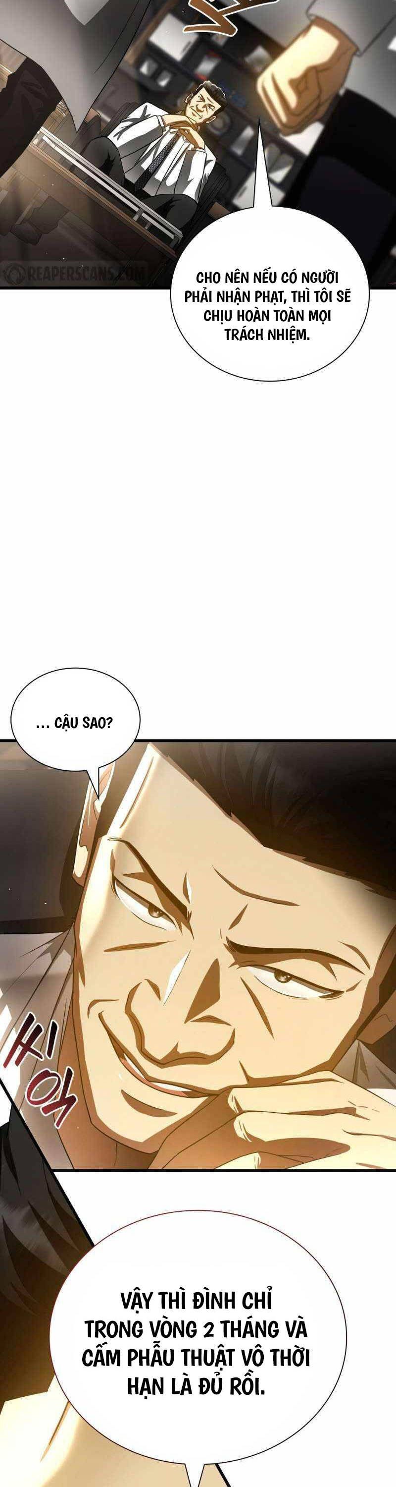 đọc truyện Bác Sĩ Phẫu Thuật Hoàn Hảo Chương 96 ảnh 39 tại Thiên Thai Truyện