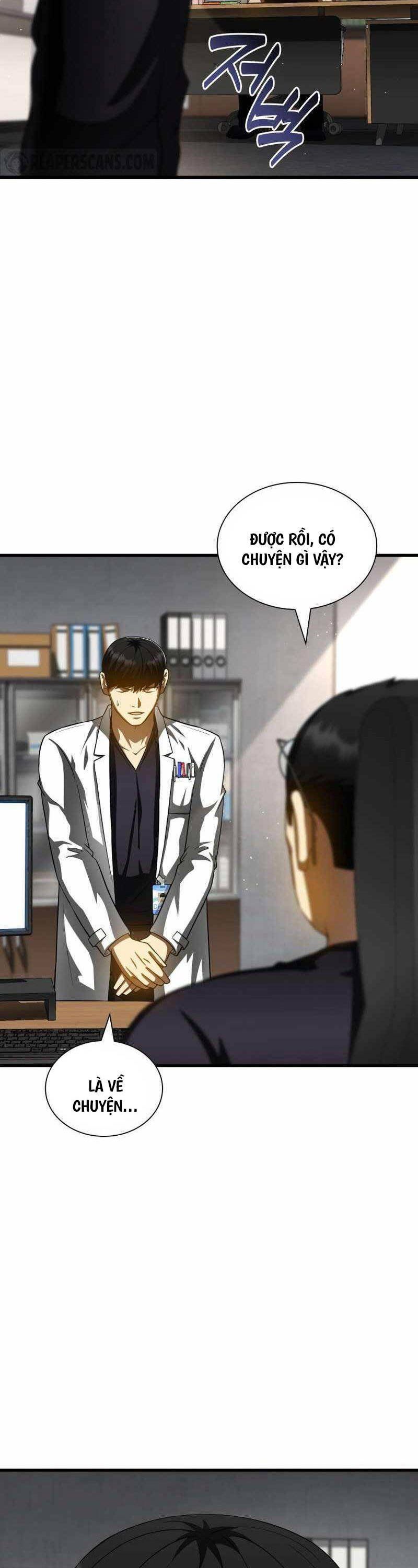 đọc truyện Bác Sĩ Phẫu Thuật Hoàn Hảo Chương 96 ảnh 8 tại Thiên Thai Truyện