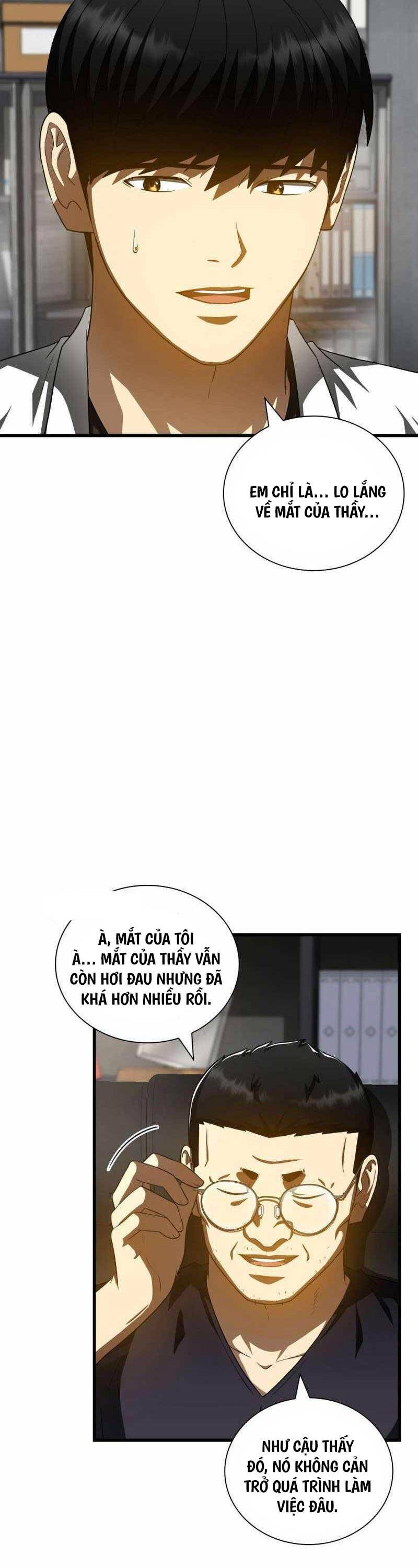 đọc truyện Bác Sĩ Phẫu Thuật Hoàn Hảo Chương 96 ảnh 9 tại Thiên Thai Truyện