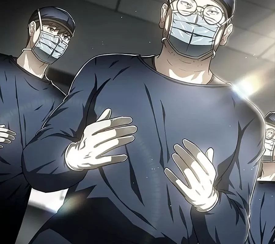 đọc truyện Bác Sĩ Phẫu Thuật Hoàn Hảo Chương 97 ảnh 132 tại Thiên Thai Truyện