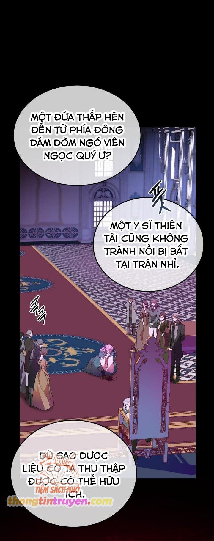 đọc truyện Bác Sĩ Trẻ Tuổi Có Thời Hạn Thật Ra Là Thiên Tài Chương 0 ảnh 6 tại Giả Dược