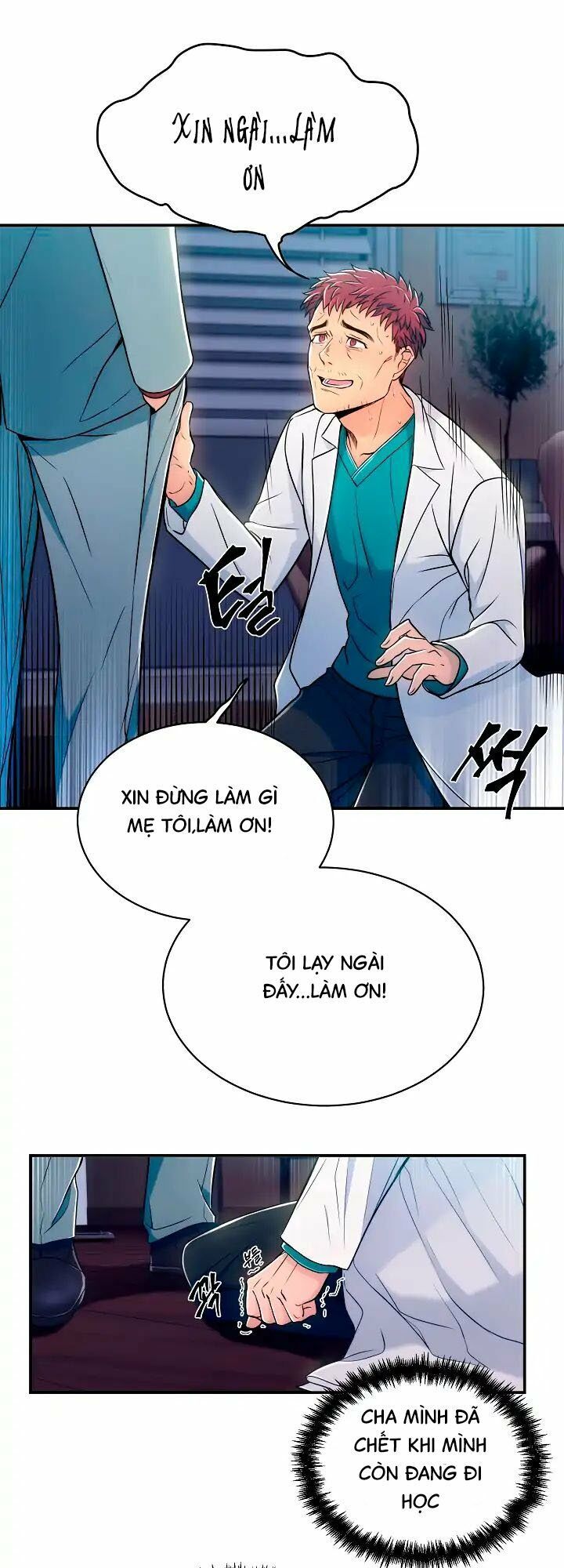 đọc truyện Bác Sĩ Trùng Sinh Chương 1 ảnh 15 tại Giả Dược