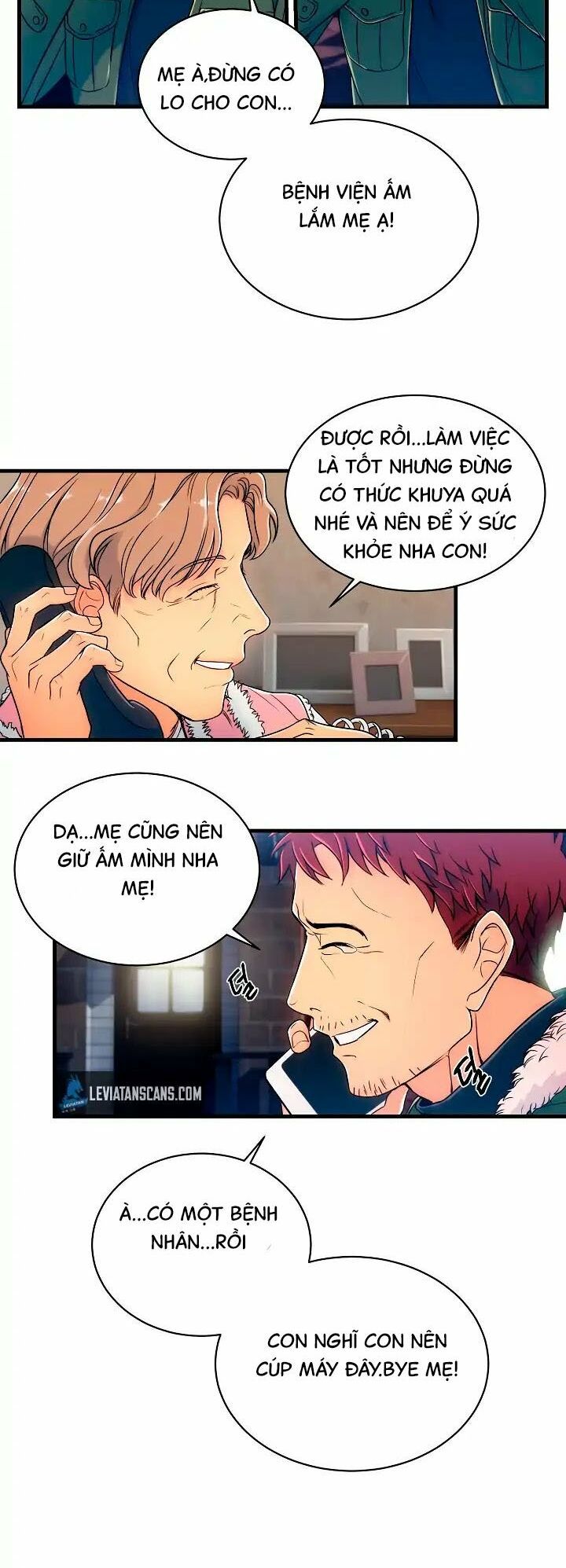 đọc truyện Bác Sĩ Trùng Sinh Chương 1 ảnh 26 tại Giả Dược