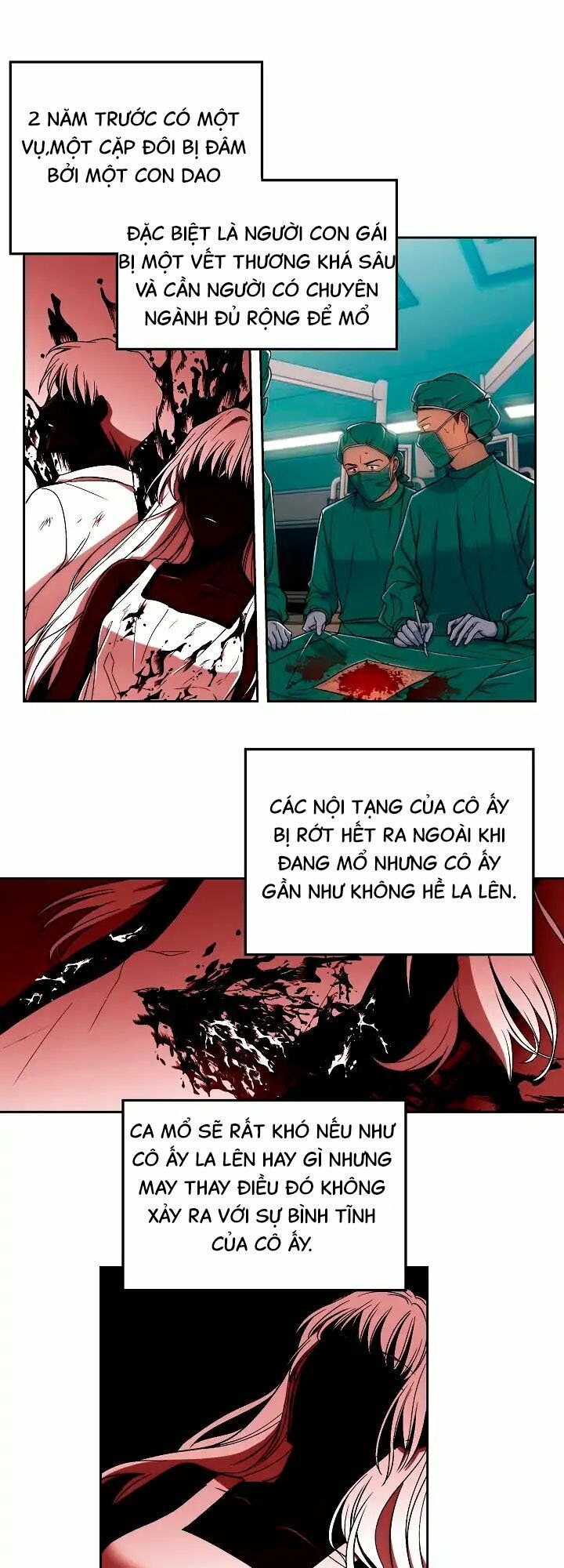 đọc truyện Bác Sĩ Trùng Sinh Chương 1 ảnh 34 tại Giả Dược