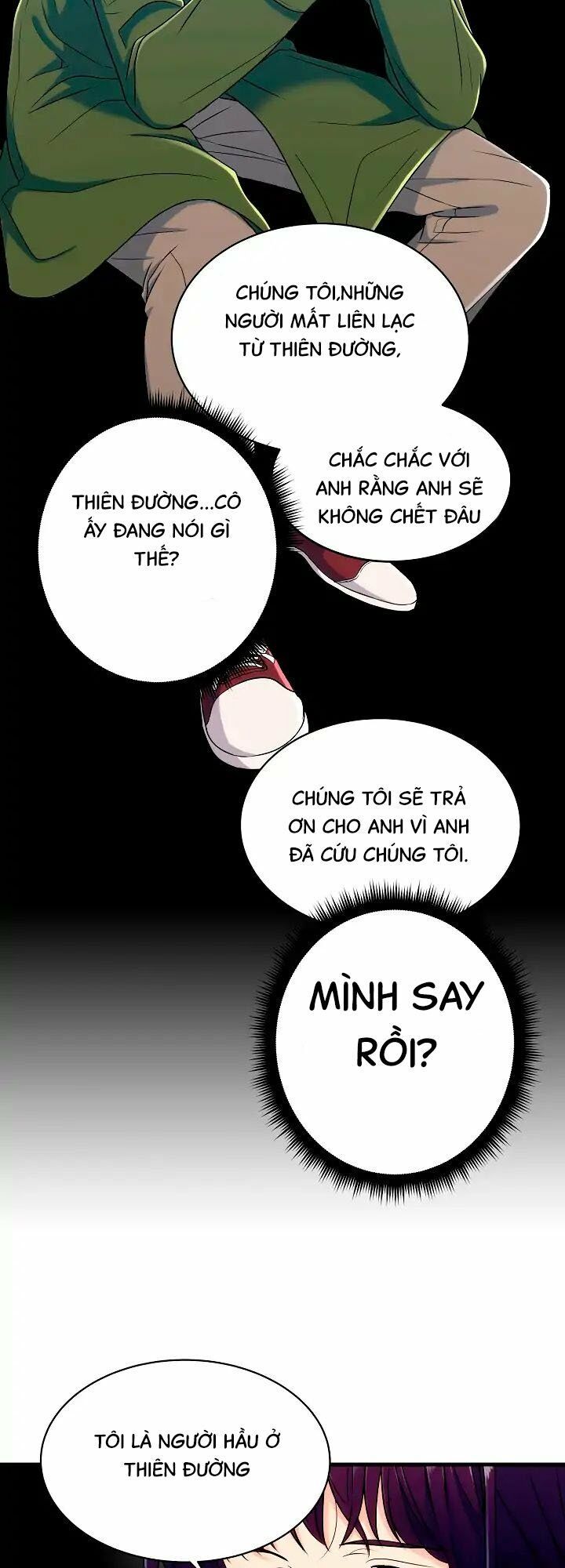 đọc truyện Bác Sĩ Trùng Sinh Chương 1 ảnh 40 tại Giả Dược