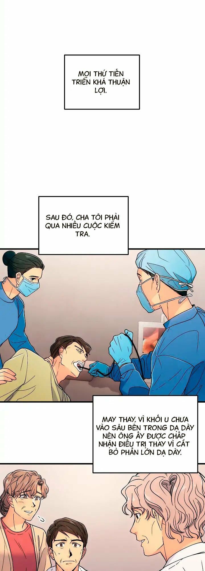 đọc truyện Bác Sĩ Trùng Sinh Chương 10 ảnh 14 tại Giả Dược