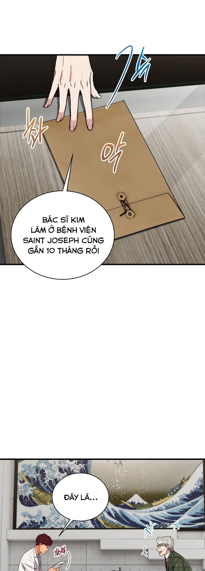 đọc truyện Bác Sĩ Trùng Sinh Chương 109 ảnh 11 tại Giả Dược