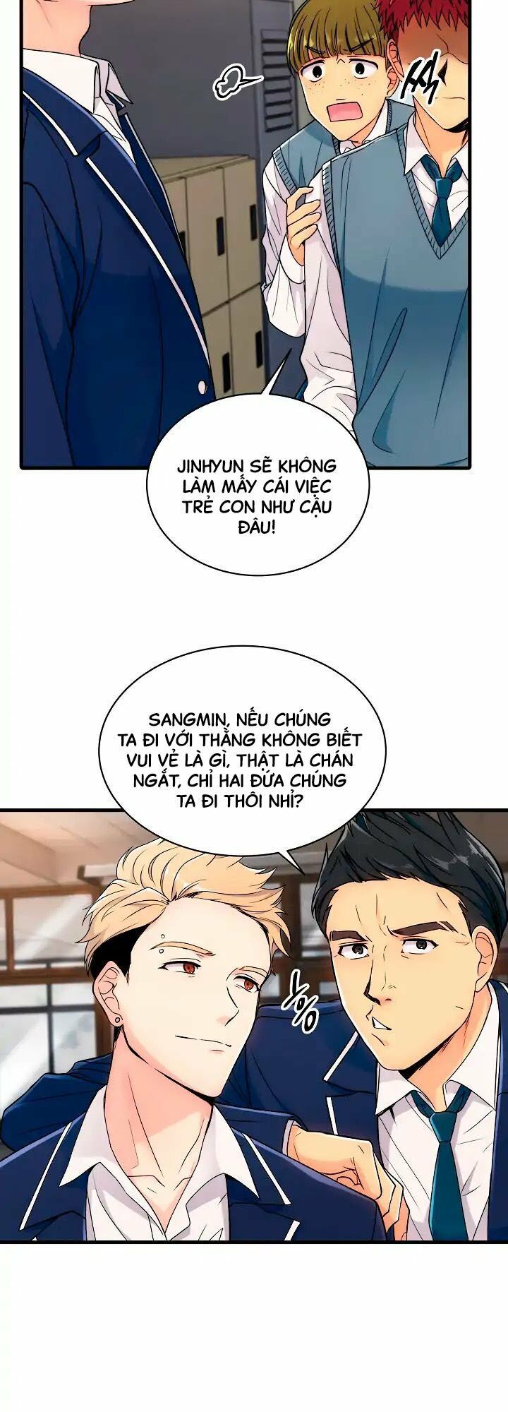đọc truyện Bác Sĩ Trùng Sinh Chương 11 ảnh 37 tại Giả Dược
