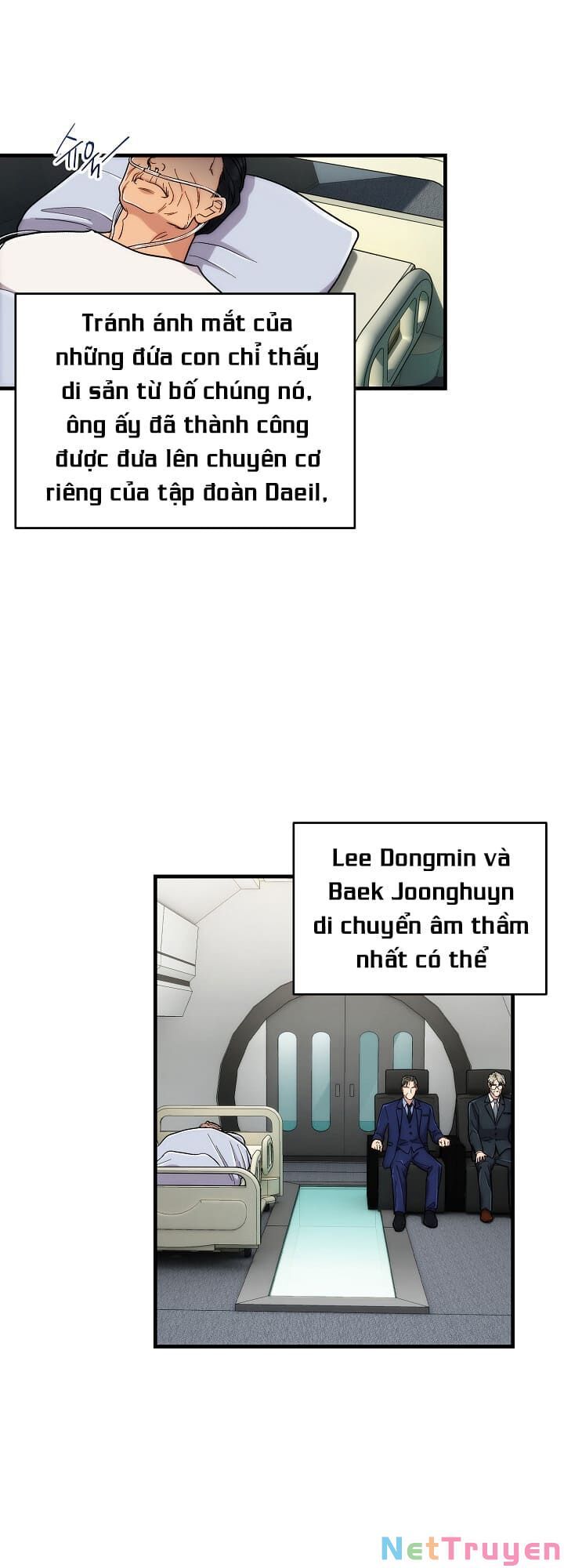 đọc truyện Bác Sĩ Trùng Sinh Chương 111 ảnh 45 tại Giả Dược