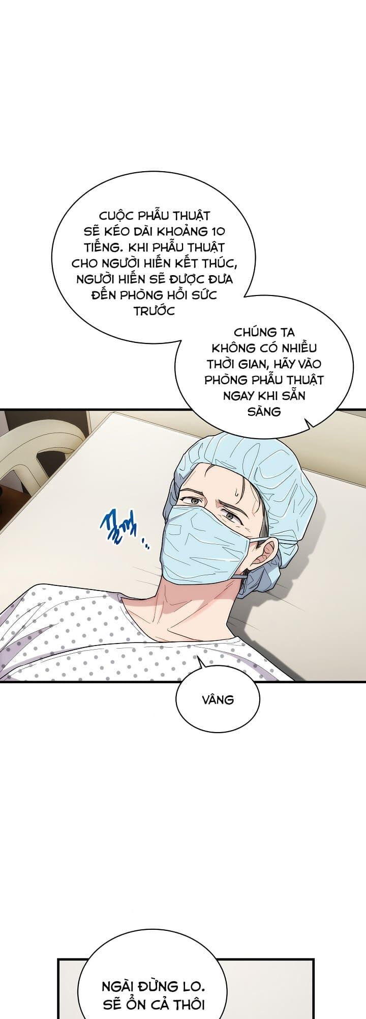 đọc truyện Bác Sĩ Trùng Sinh Chương 114 ảnh 3 tại Giả Dược