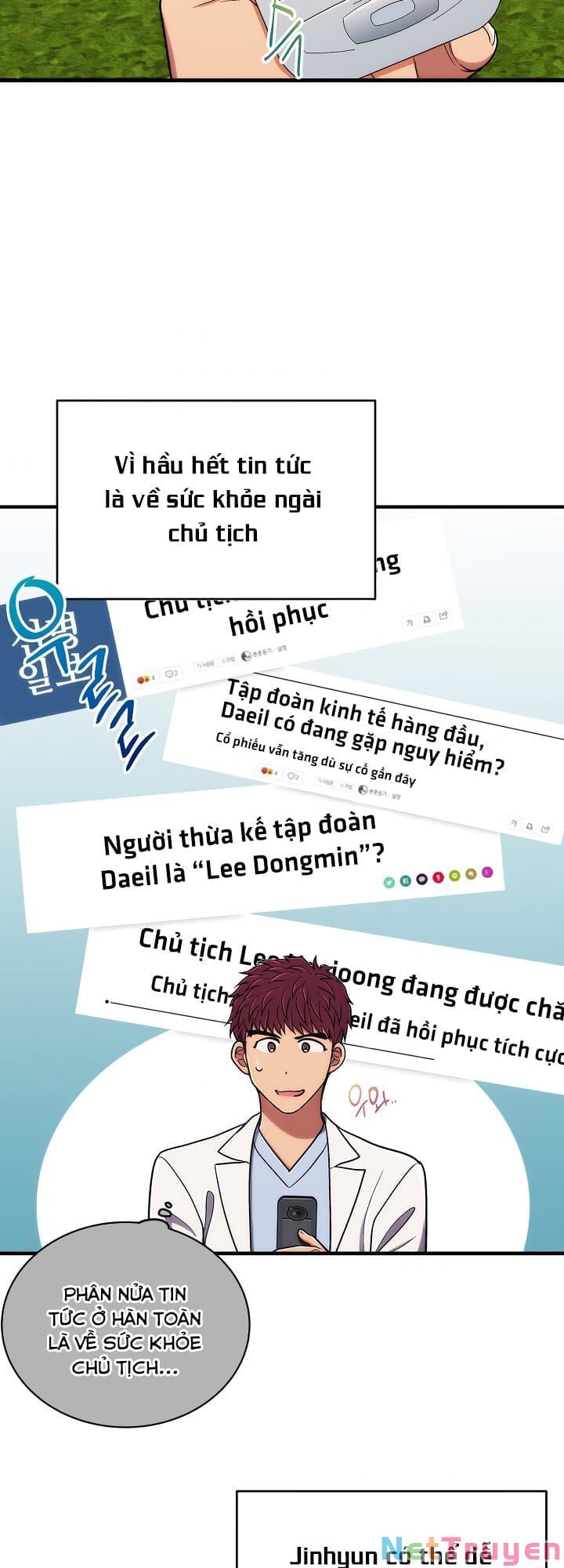 đọc truyện Bác Sĩ Trùng Sinh Chương 116 ảnh 4 tại Giả Dược