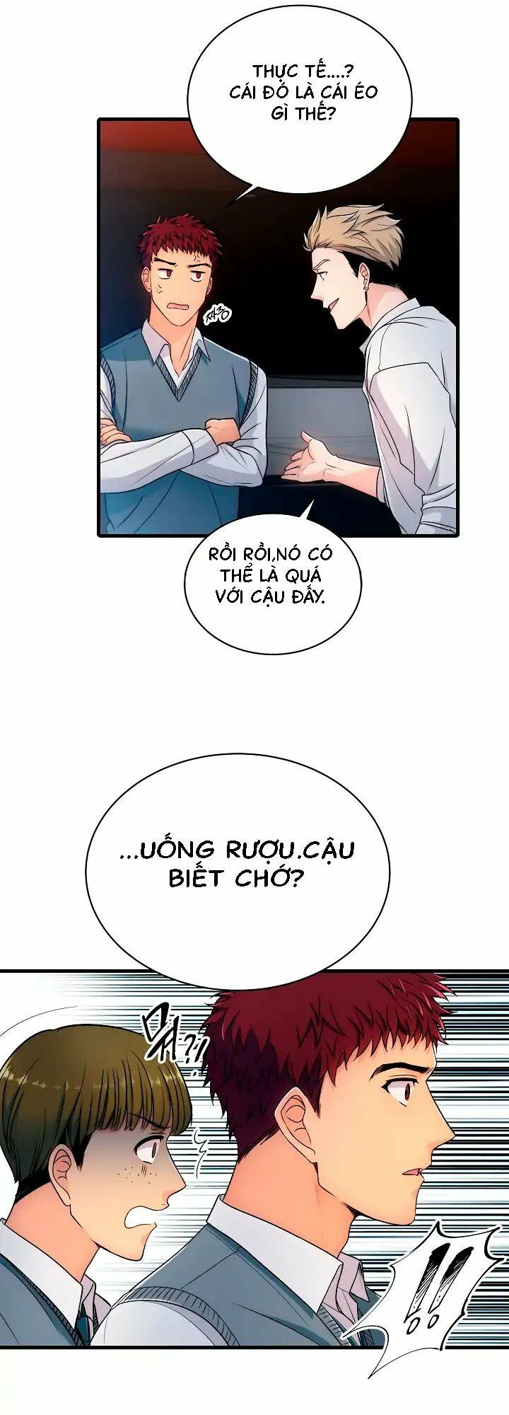 đọc truyện Bác Sĩ Trùng Sinh Chương 12 ảnh 36 tại Giả Dược