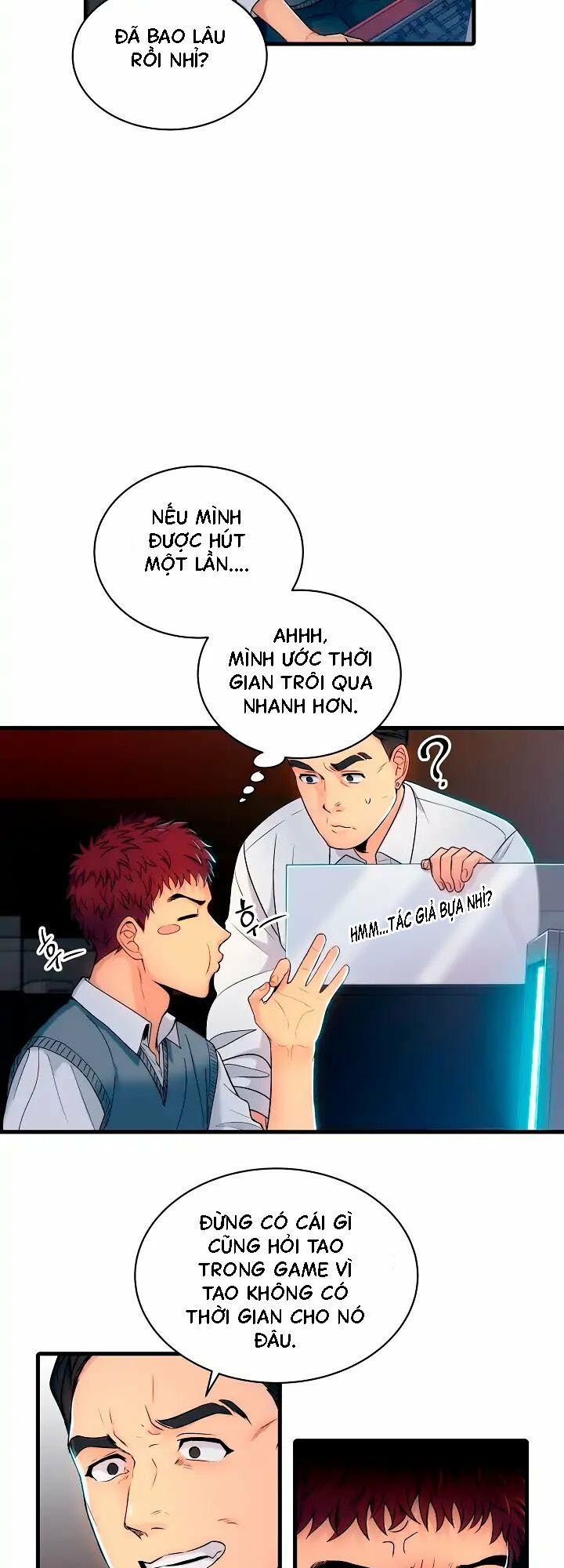 đọc truyện Bác Sĩ Trùng Sinh Chương 12 ảnh 5 tại Giả Dược