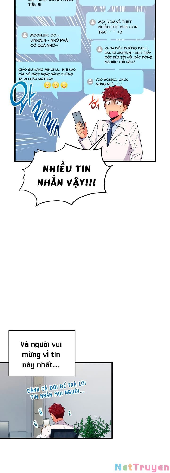 đọc truyện Bác Sĩ Trùng Sinh Chương 120 ảnh 21 tại Truyện Dạ Ký