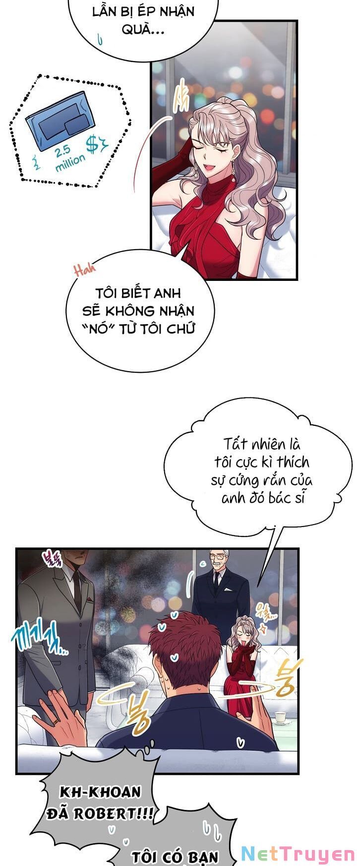 đọc truyện Bác Sĩ Trùng Sinh Chương 121 ảnh 47 tại Giả Dược