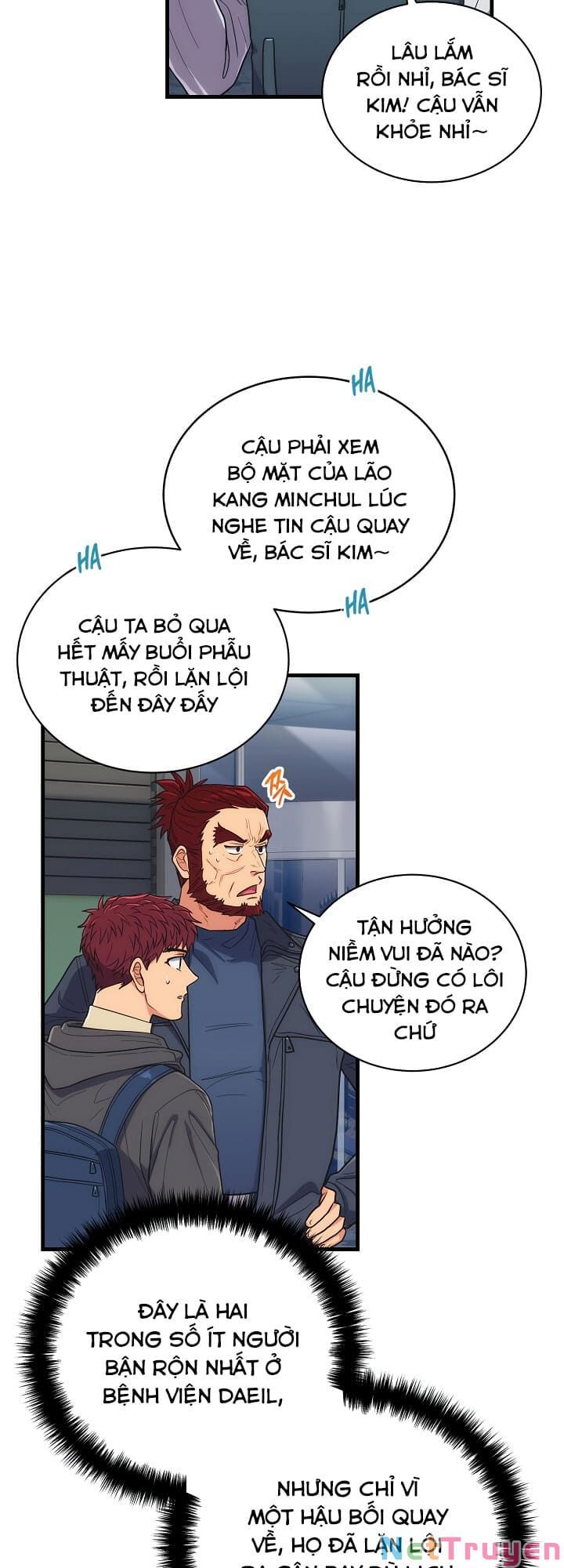 đọc truyện Bác Sĩ Trùng Sinh Chương 122 ảnh 24 tại Giả Dược