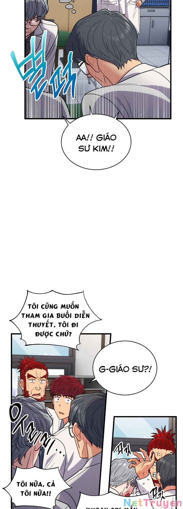 đọc truyện Bác Sĩ Trùng Sinh Chương 123 ảnh 36 tại Giả Dược