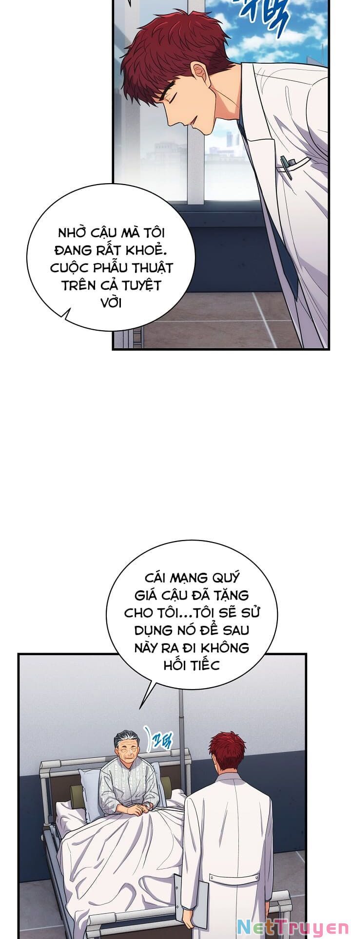 đọc truyện Bác Sĩ Trùng Sinh Chương 124 ảnh 29 tại Giả Dược