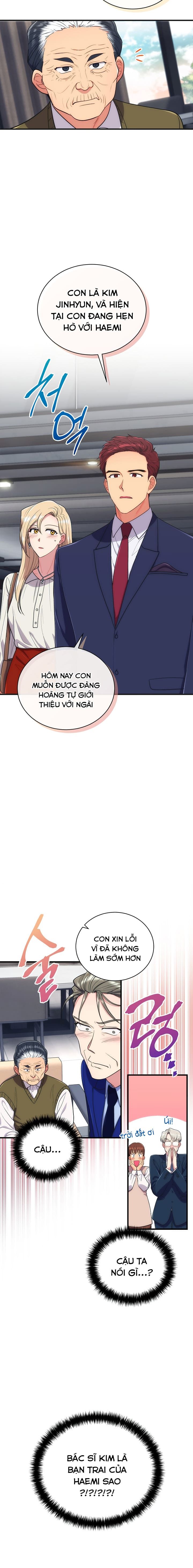 đọc truyện Bác Sĩ Trùng Sinh Chương 125 ảnh 14 tại Giả Dược
