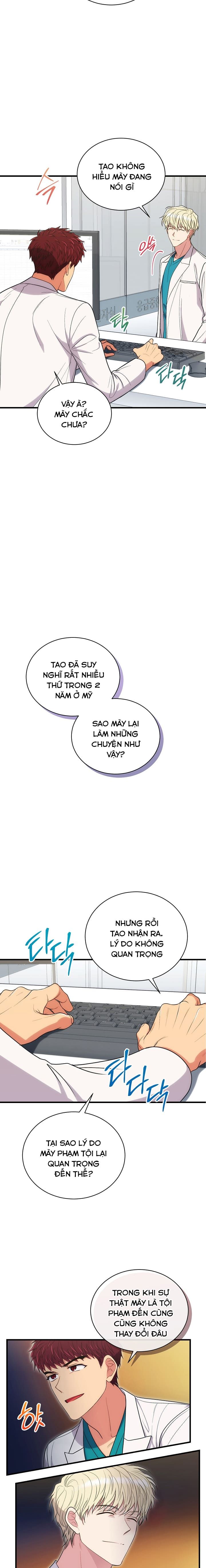 đọc truyện Bác Sĩ Trùng Sinh Chương 125 ảnh 4 tại Giả Dược