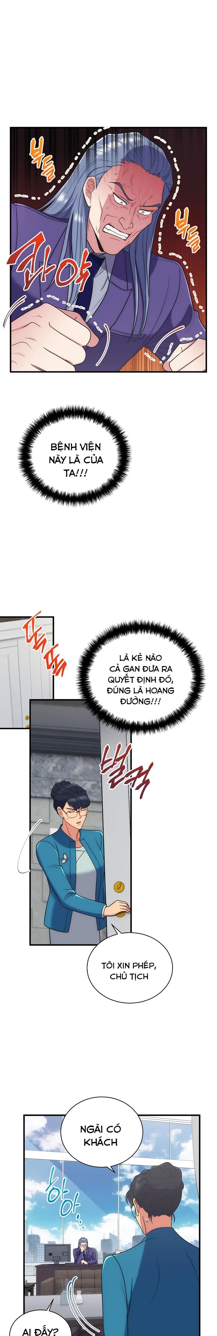 đọc truyện Bác Sĩ Trùng Sinh Chương 126 ảnh 13 tại Giả Dược