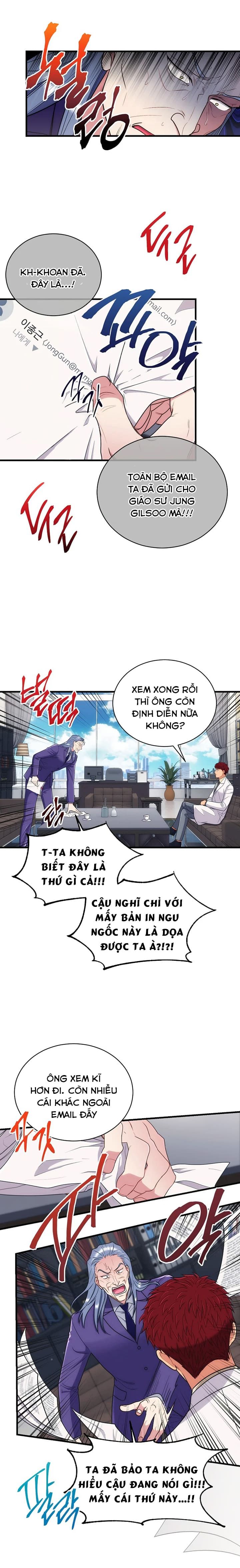 đọc truyện Bác Sĩ Trùng Sinh Chương 126 ảnh 20 tại Giả Dược