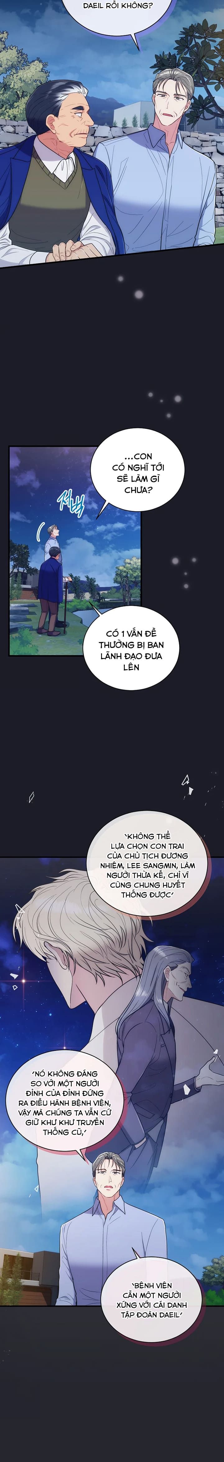 đọc truyện Bác Sĩ Trùng Sinh Chương 126 ảnh 10 tại Giả Dược