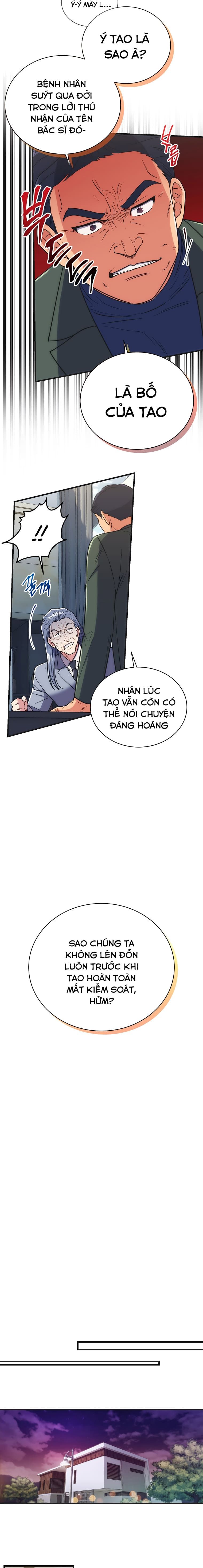 đọc truyện Bác Sĩ Trùng Sinh Chương 129 ảnh 14 tại Giả Dược