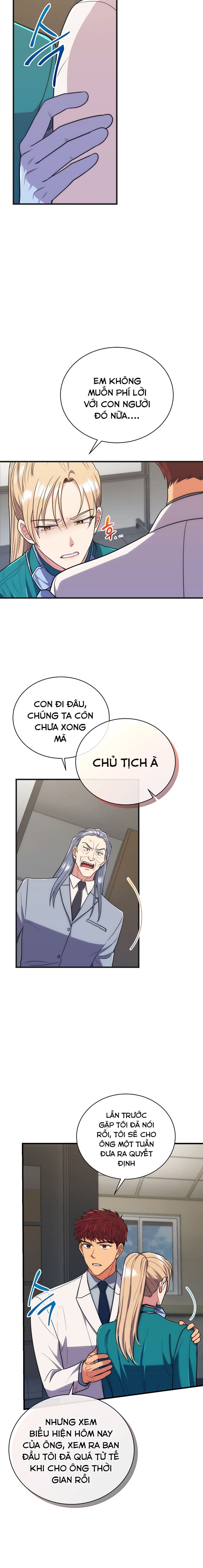 đọc truyện Bác Sĩ Trùng Sinh Chương 129 ảnh 5 tại Giả Dược