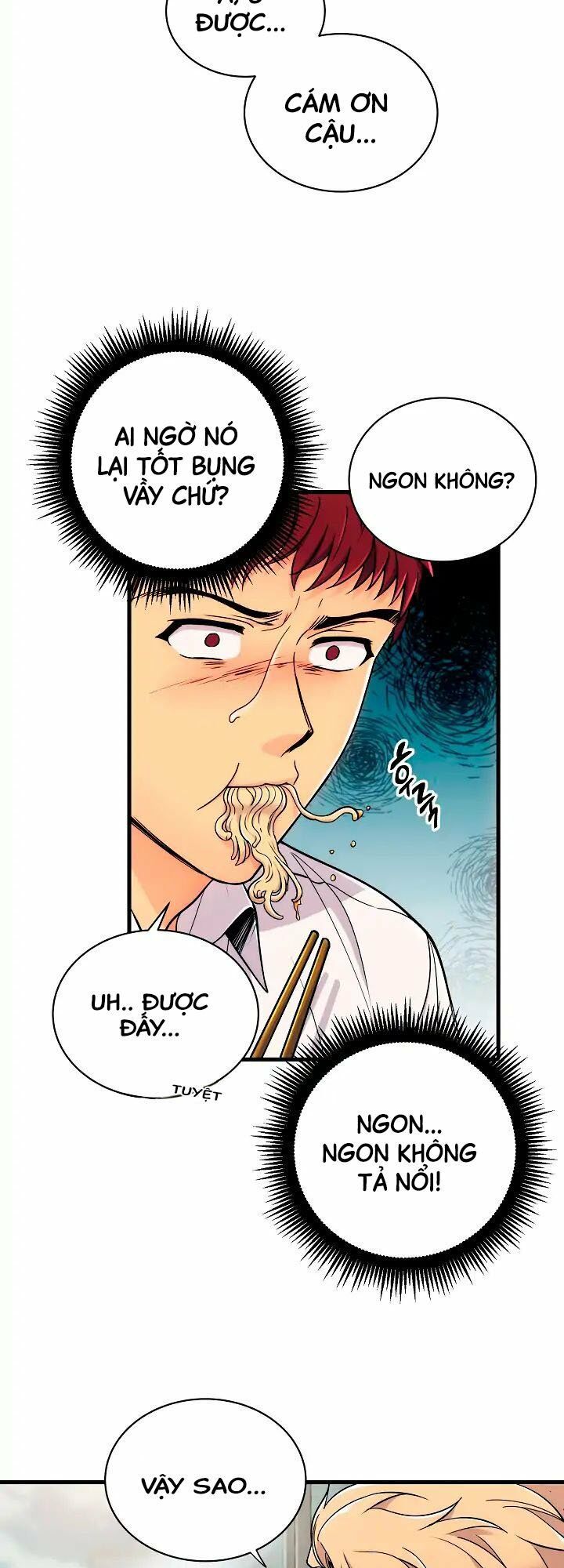 đọc truyện Bác Sĩ Trùng Sinh Chương 13 ảnh 17 tại Giả Dược