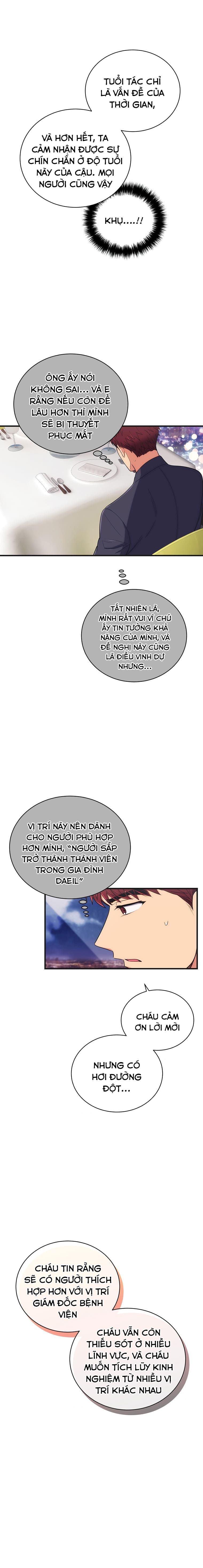 đọc truyện Bác Sĩ Trùng Sinh Chương 130 ảnh 23 tại Giả Dược