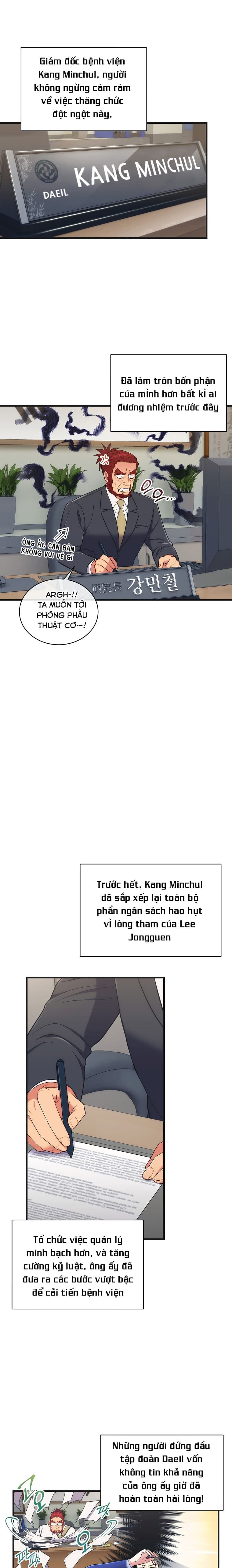 đọc truyện Bác Sĩ Trùng Sinh Chương 131 ảnh 6 tại Giả Dược