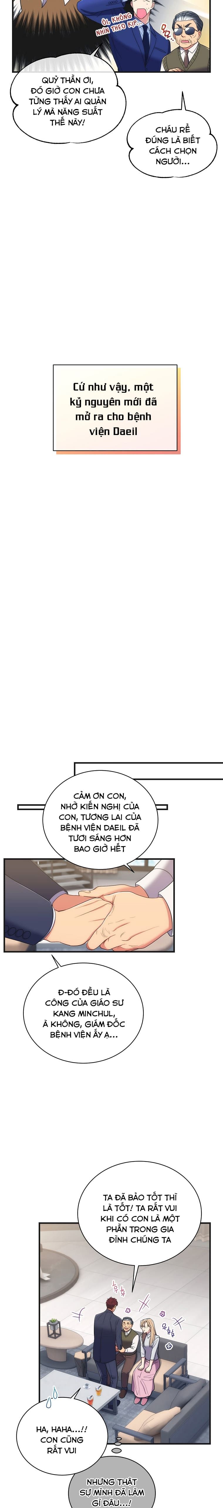 đọc truyện Bác Sĩ Trùng Sinh Chương 131 ảnh 7 tại Giả Dược