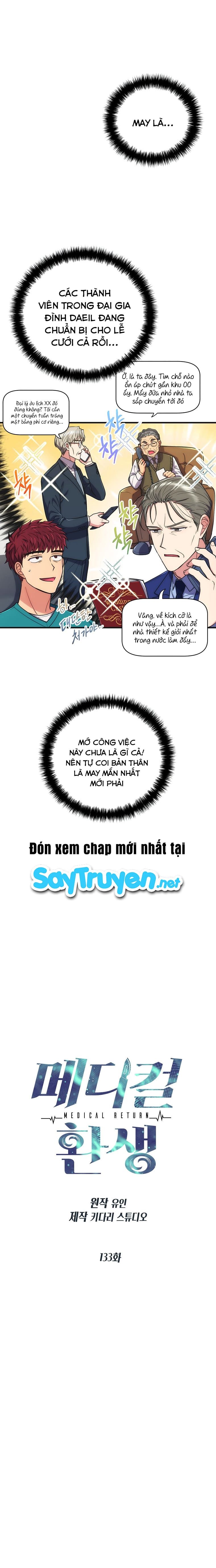 đọc truyện Bác Sĩ Trùng Sinh Chương 133 ảnh 3 tại Giả Dược