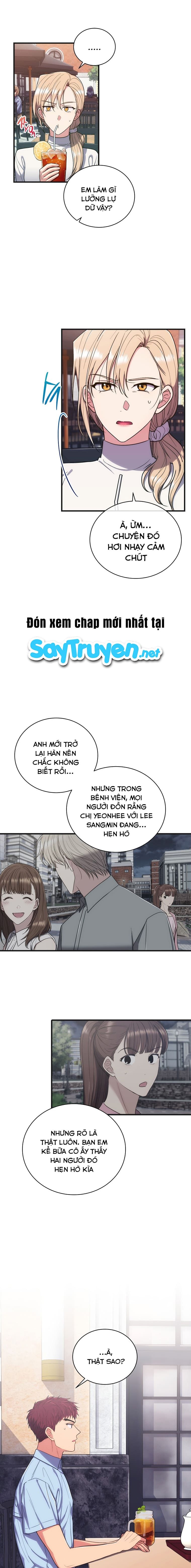 đọc truyện Bác Sĩ Trùng Sinh Chương 133 ảnh 5 tại Giả Dược