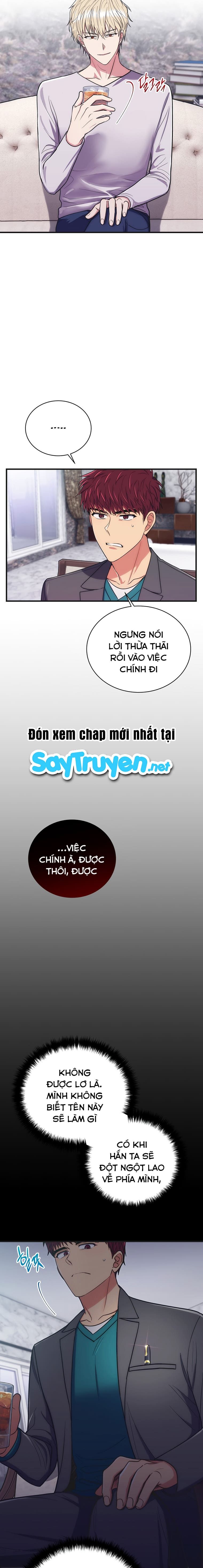 đọc truyện Bác Sĩ Trùng Sinh Chương 134 ảnh 12 tại Giả Dược