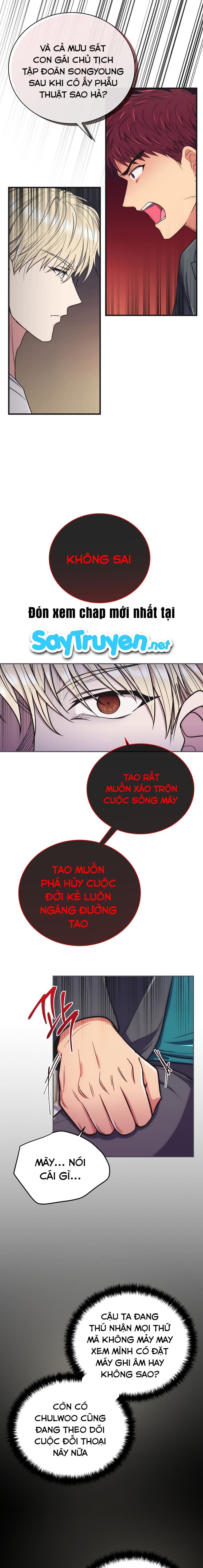 đọc truyện Bác Sĩ Trùng Sinh Chương 134 ảnh 20 tại Giả Dược
