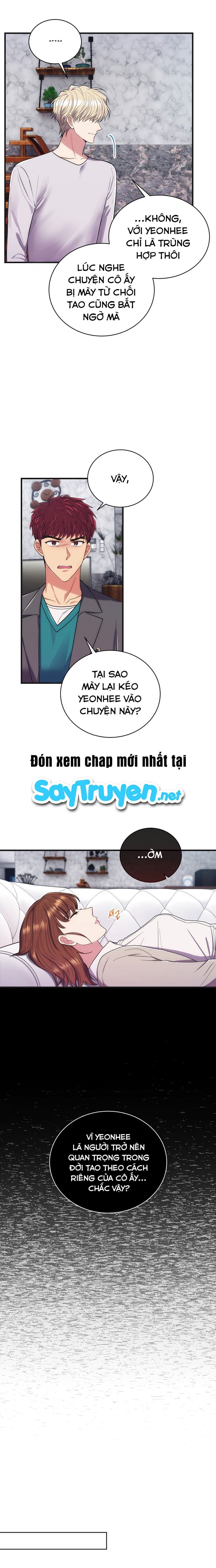 đọc truyện Bác Sĩ Trùng Sinh Chương 134 ảnh 4 tại Giả Dược
