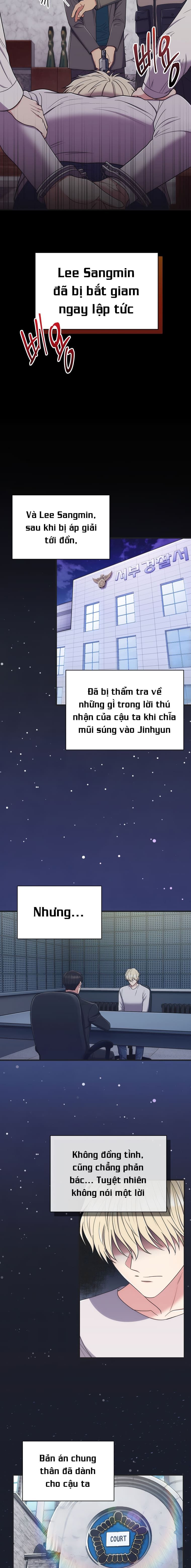 đọc truyện Bác Sĩ Trùng Sinh Chương 135 ảnh 15 tại Giả Dược