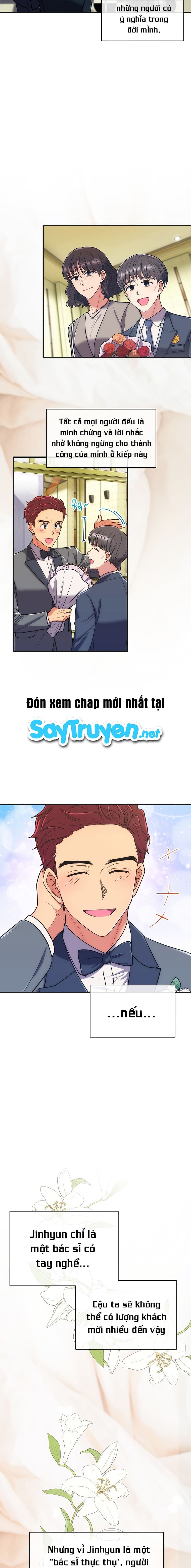 đọc truyện Bác Sĩ Trùng Sinh Chương 136 ảnh 12 tại Giả Dược