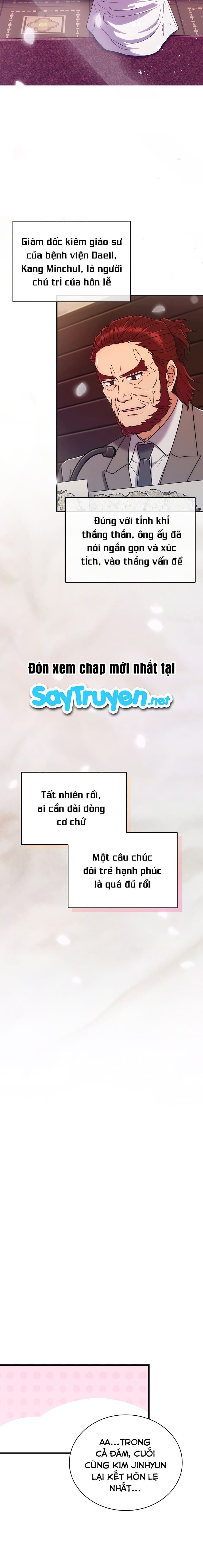 đọc truyện Bác Sĩ Trùng Sinh Chương 136 ảnh 16 tại Giả Dược