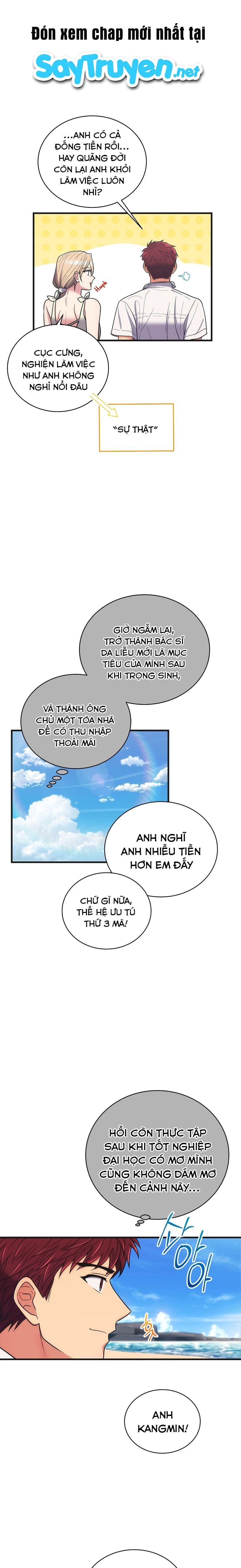 đọc truyện Bác Sĩ Trùng Sinh Chương 137 ảnh 11 tại Giả Dược