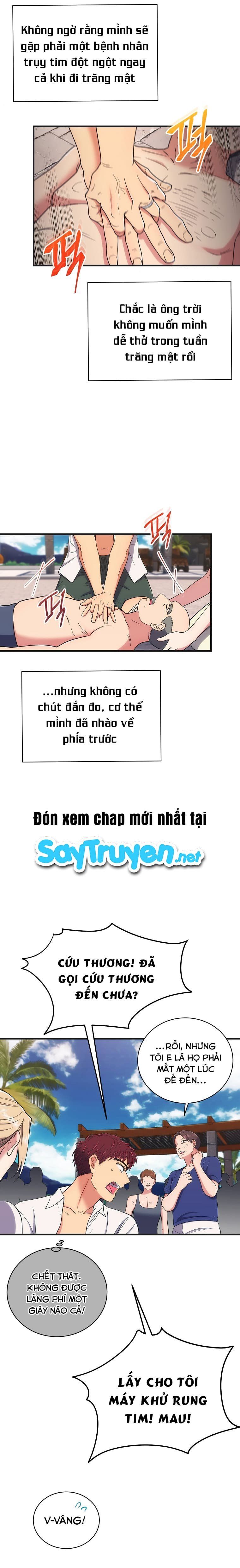 đọc truyện Bác Sĩ Trùng Sinh Chương 137 ảnh 18 tại Giả Dược