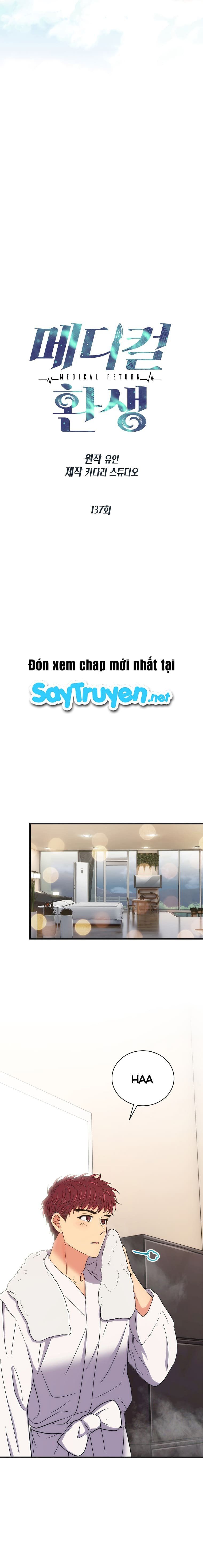 đọc truyện Bác Sĩ Trùng Sinh Chương 137 ảnh 4 tại Giả Dược