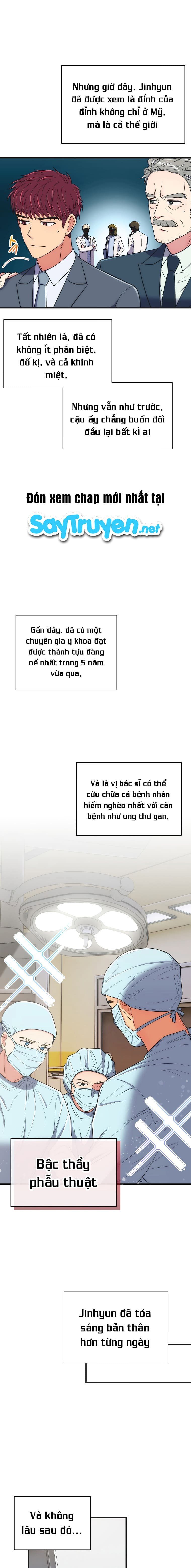 đọc truyện Bác Sĩ Trùng Sinh Chương 138 ảnh 14 tại Giả Dược