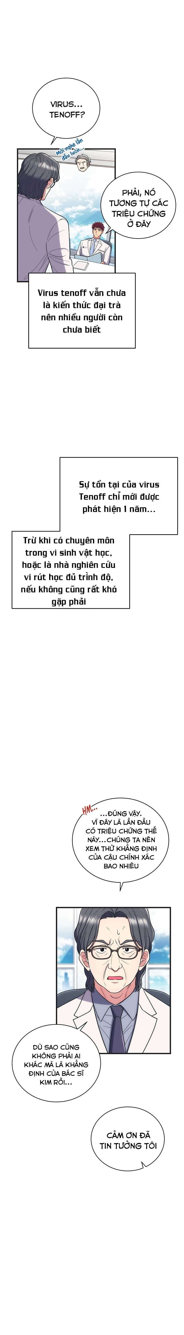 đọc truyện Bác Sĩ Trùng Sinh Chương 138 ảnh 19 tại Giả Dược