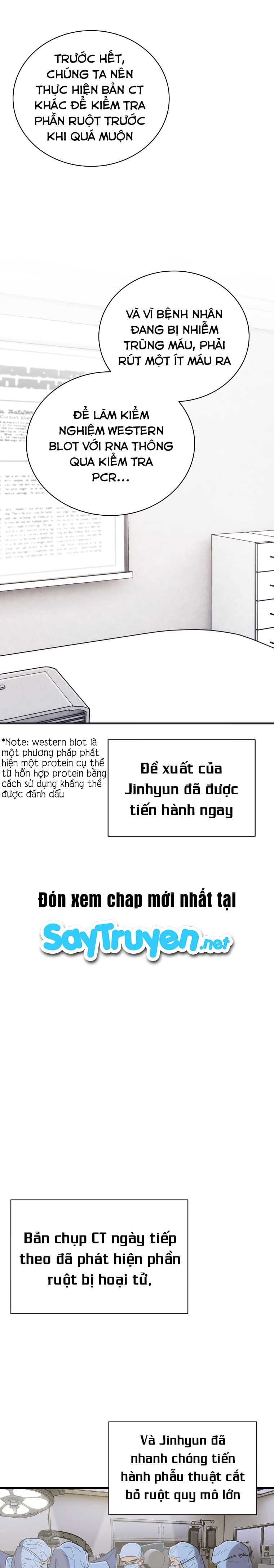 đọc truyện Bác Sĩ Trùng Sinh Chương 138 ảnh 20 tại Giả Dược