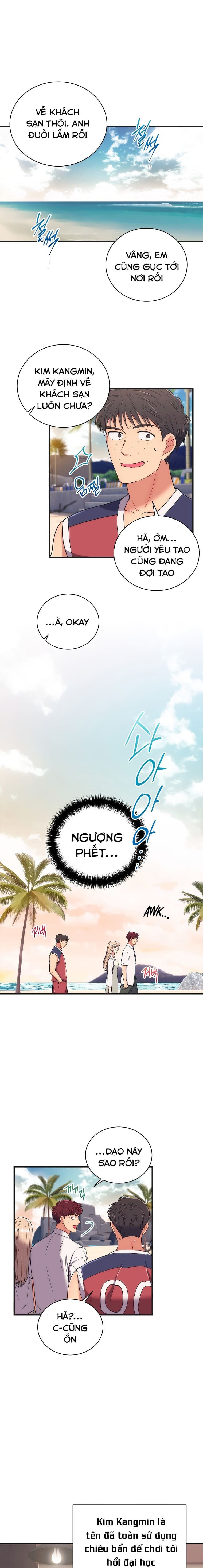 đọc truyện Bác Sĩ Trùng Sinh Chương 138 ảnh 5 tại Giả Dược