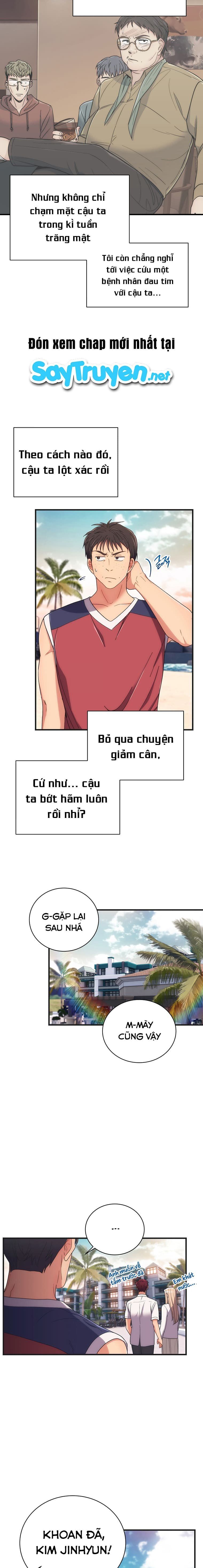 đọc truyện Bác Sĩ Trùng Sinh Chương 138 ảnh 6 tại Giả Dược