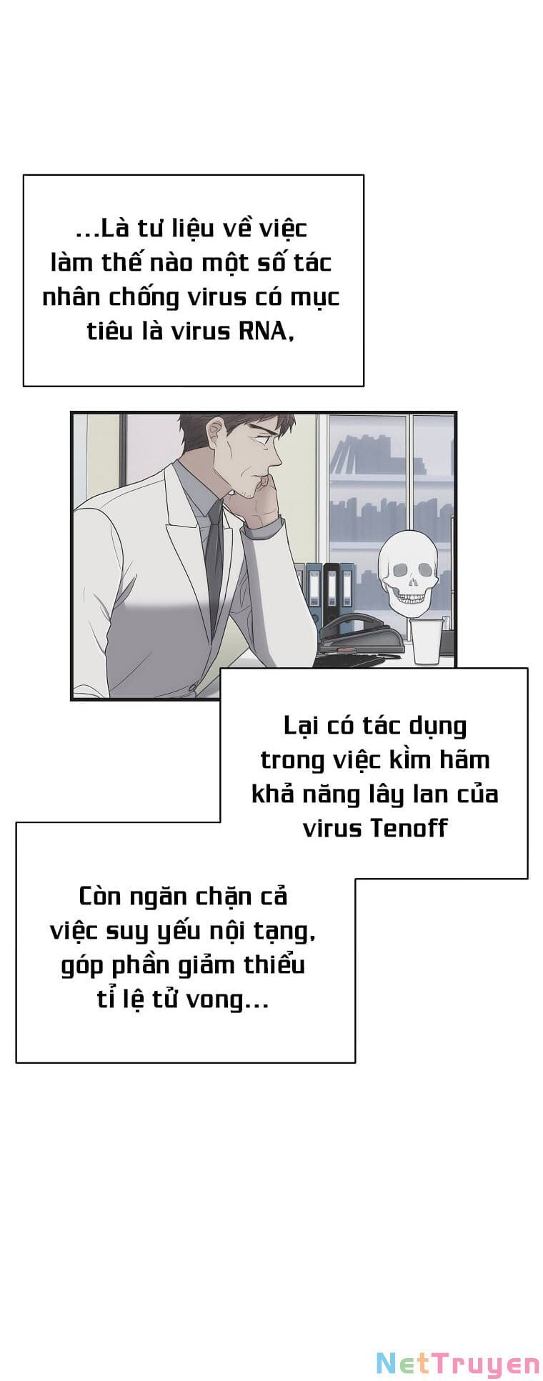 đọc truyện Bác Sĩ Trùng Sinh Chương 139 ảnh 8 tại Giả Dược